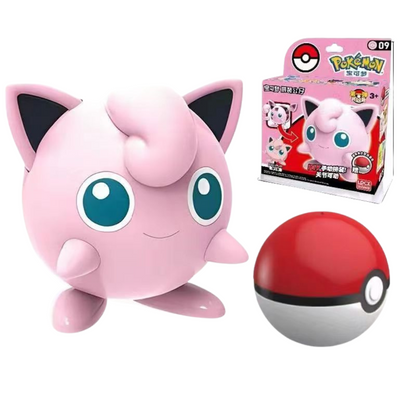 Pokémon Assembly Model