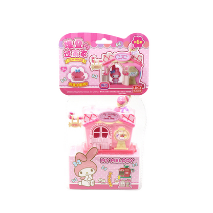 Sanrio Stacked House