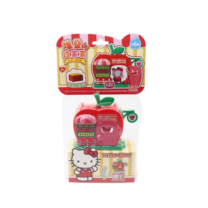 Sanrio Stacked House