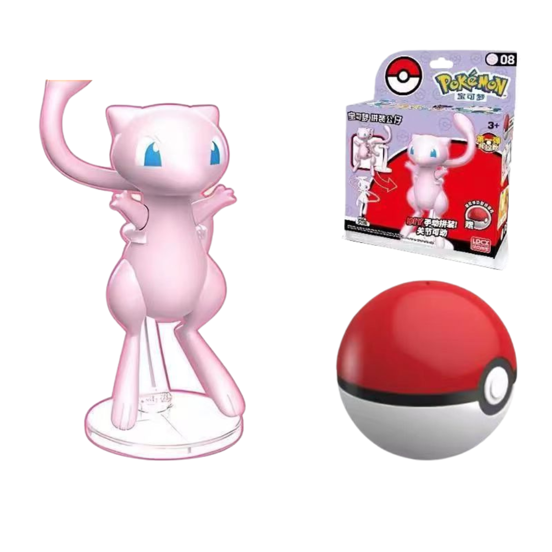 Pokémon Assembly Model