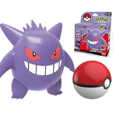 Pokémon Assembly Model