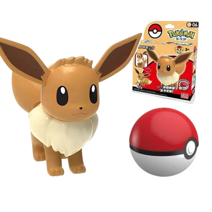 Pokémon Assembly Model