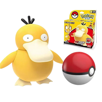 Pokémon Assembly Model