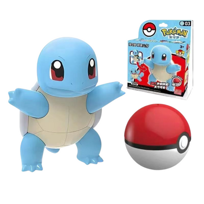 Pokémon Assembly Model