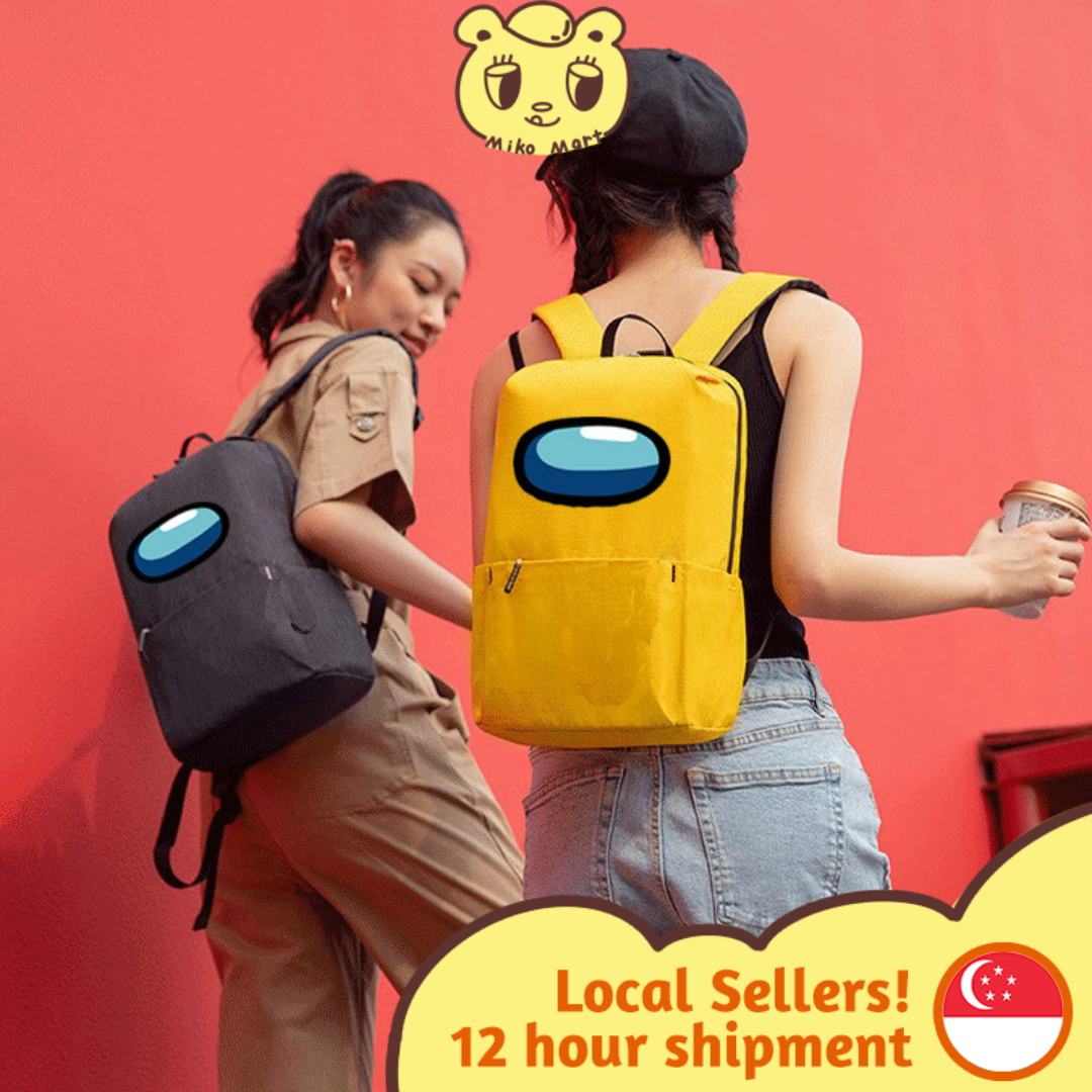 AmongUs Backpack