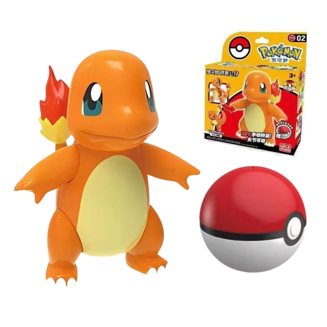 Pokémon Assembly Model