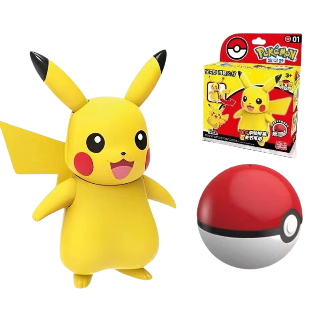 Pokémon Assembly Model