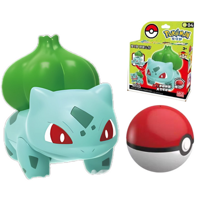 Pokémon Assembly Model