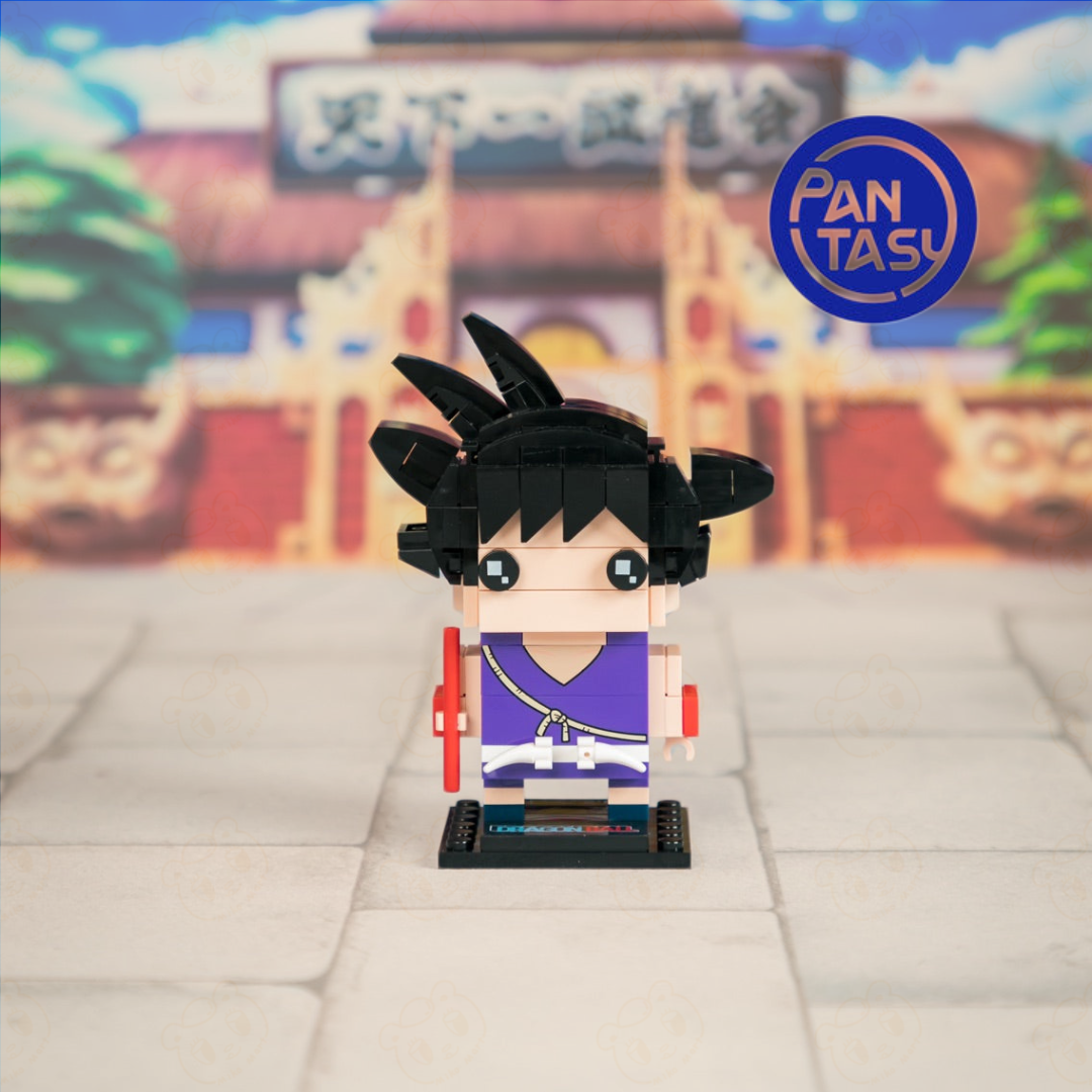 Dragon Ball Assembly Model