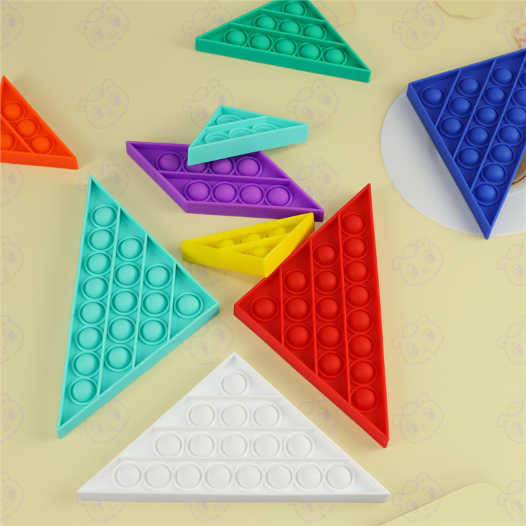 Tangram Pop It