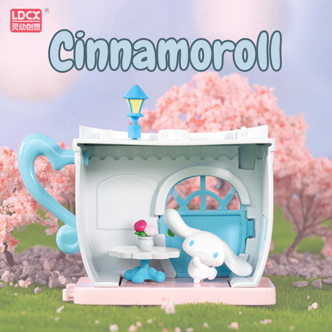 Sanrio Stacked House