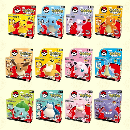 Pokémon Assembly Model