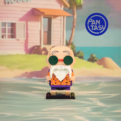 Dragon Ball Assembly Model