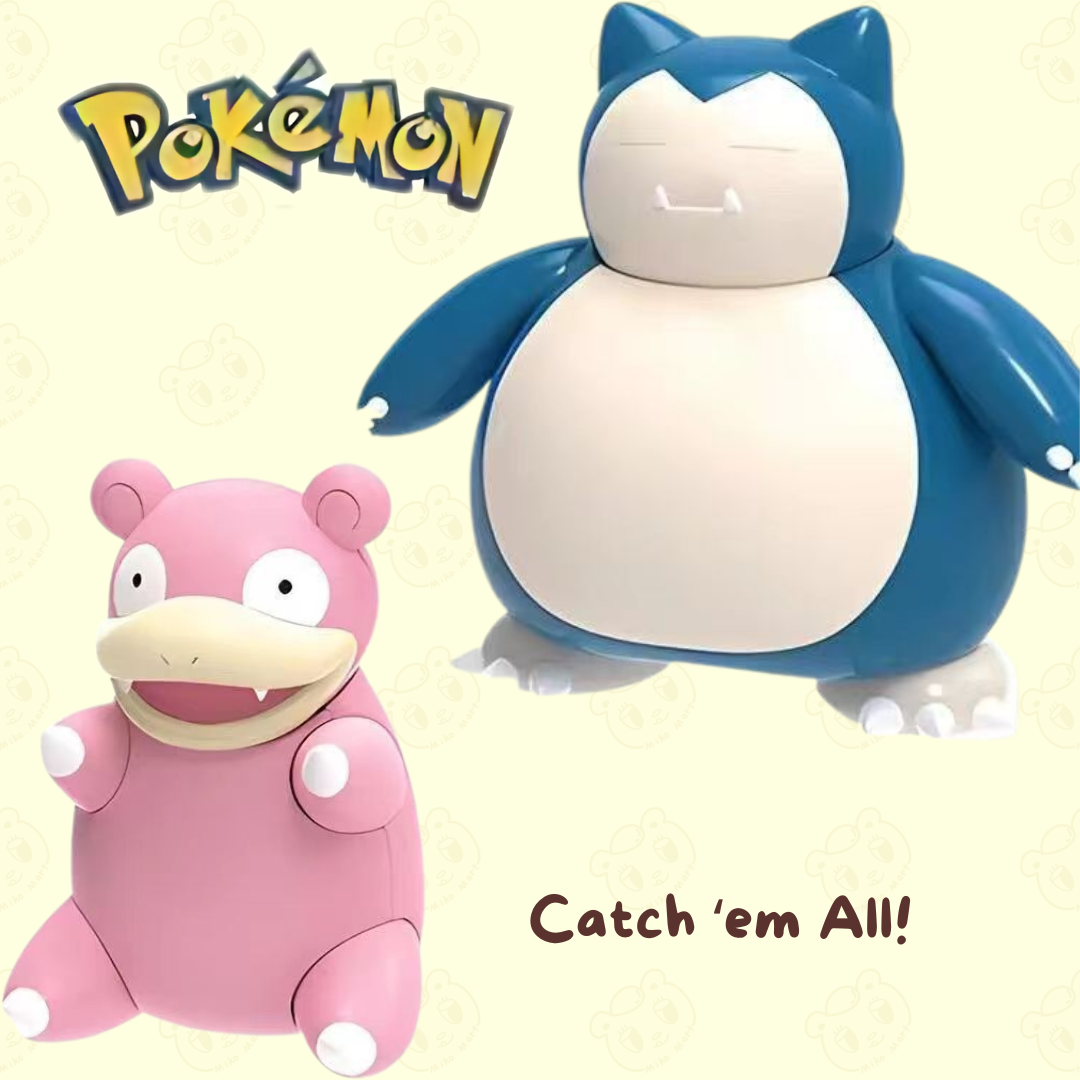 Pokémon Assembly Model