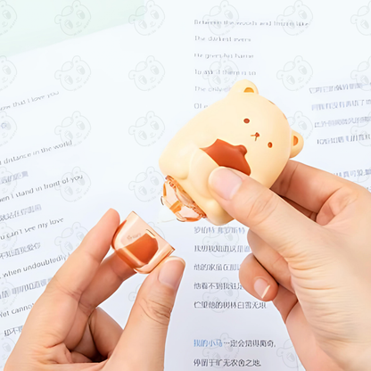 Animal Squishy Toy Correction Tape