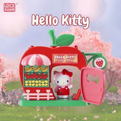 Sanrio Stacked House