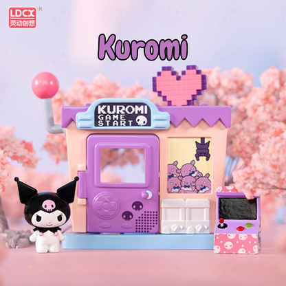 Sanrio Stacked House