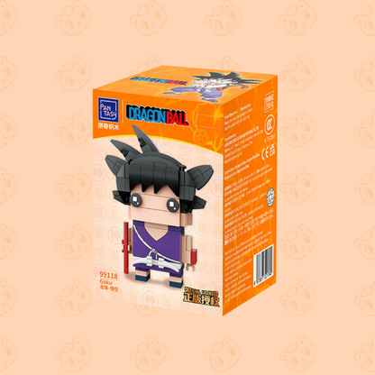 Dragon Ball Assembly Model