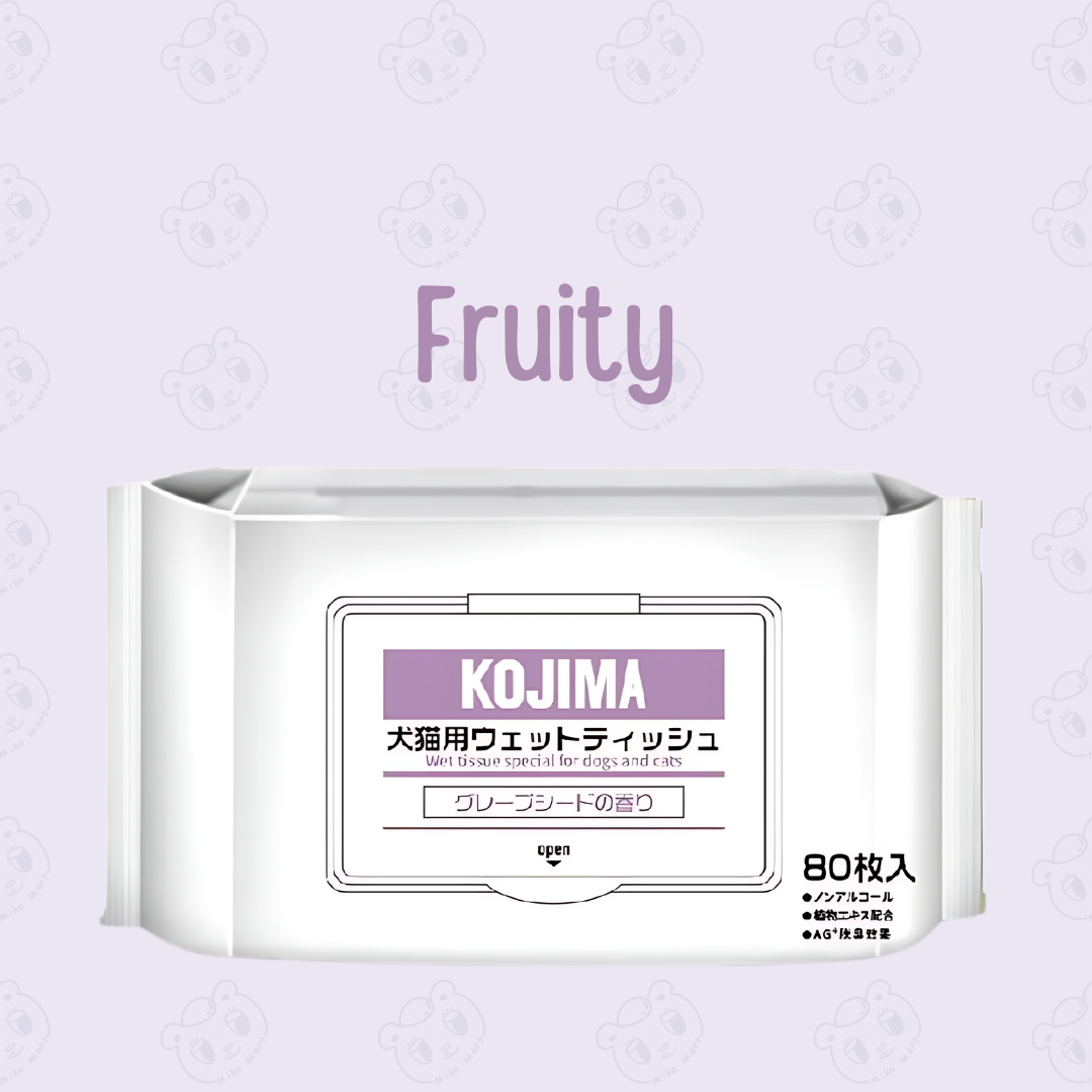 Kojima Pet Wipes