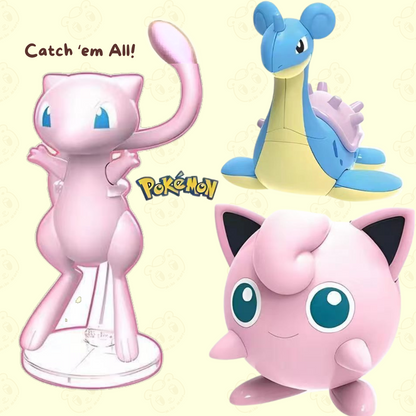 Pokémon Assembly Model