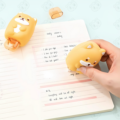 Animal Squishy Toy Correction Tape