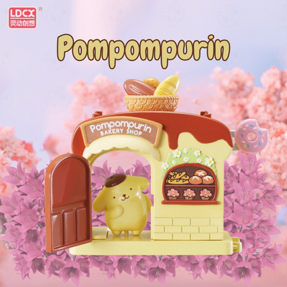 Sanrio Stacked House