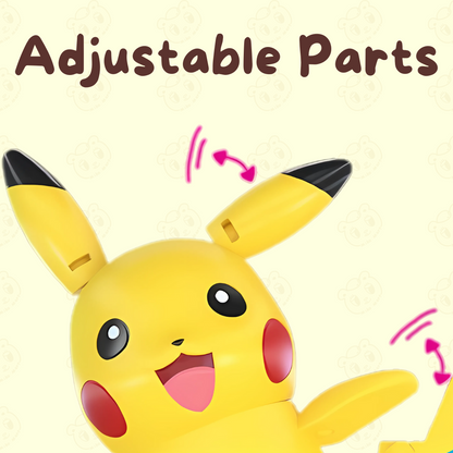 Pokémon Assembly Model