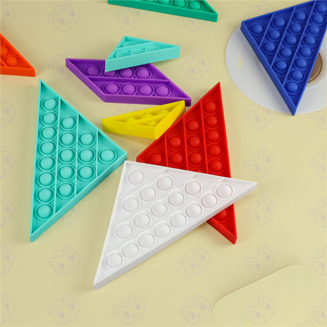 Tangram Pop It