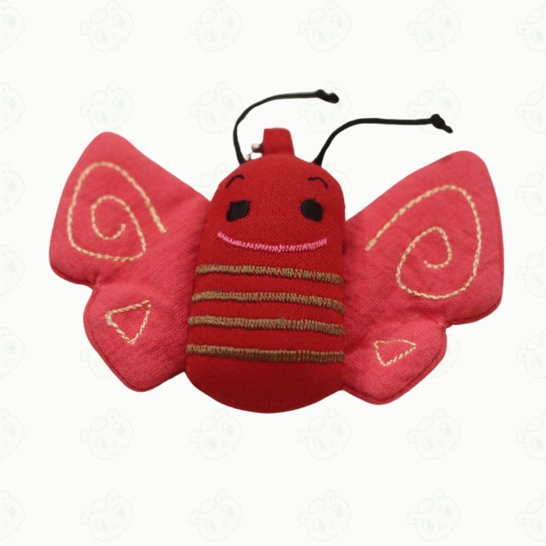 Pet Shop Mini Butterfly Plush Toy
