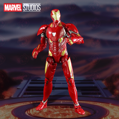 Avengers Infinity War 1:18 Model