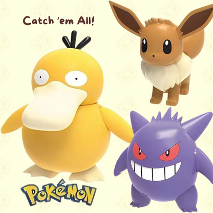 Pokémon Assembly Model