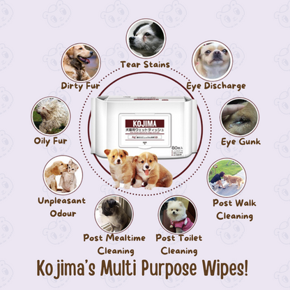 Kojima Pet Wipes