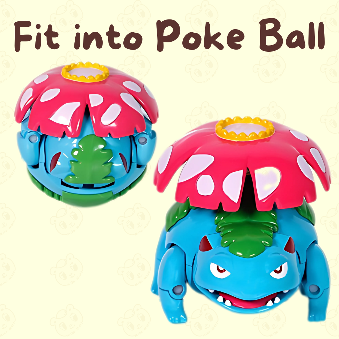 Pokémon Assembly Model