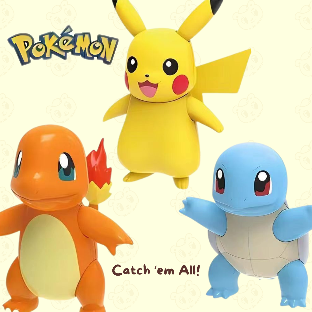 Pokémon Assembly Model