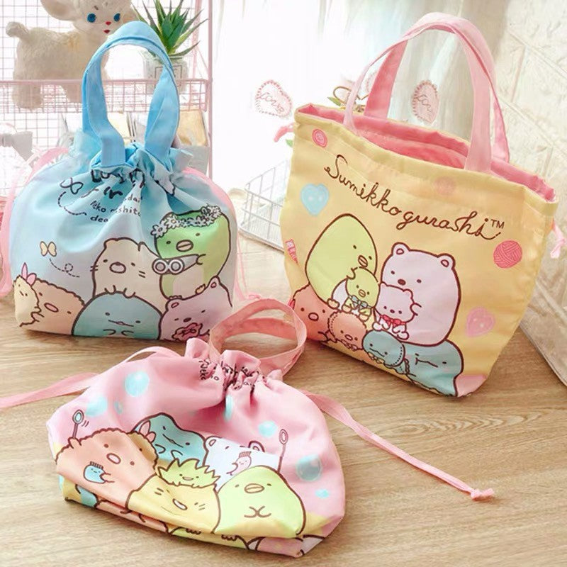 Summiko Gurashi Shopping Tote Bag Showcase