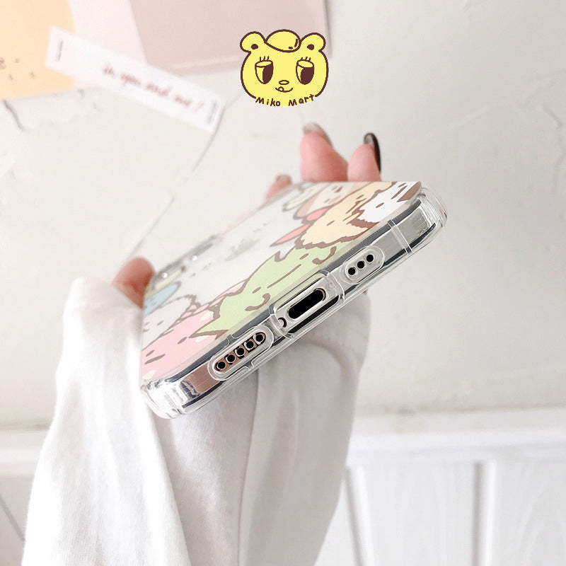 iPhone Sanrio Theme Cases