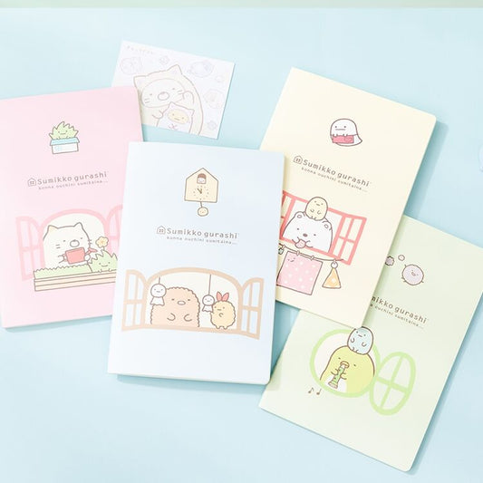 Sumikko Gurashi A5 Notebooks