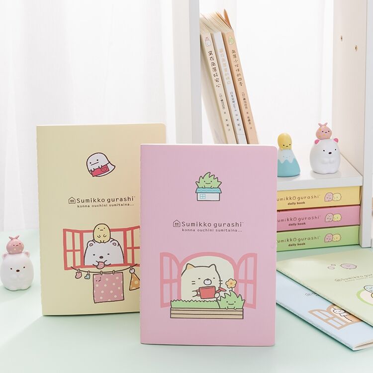 Sumikko Gurashi A5 Notebooks