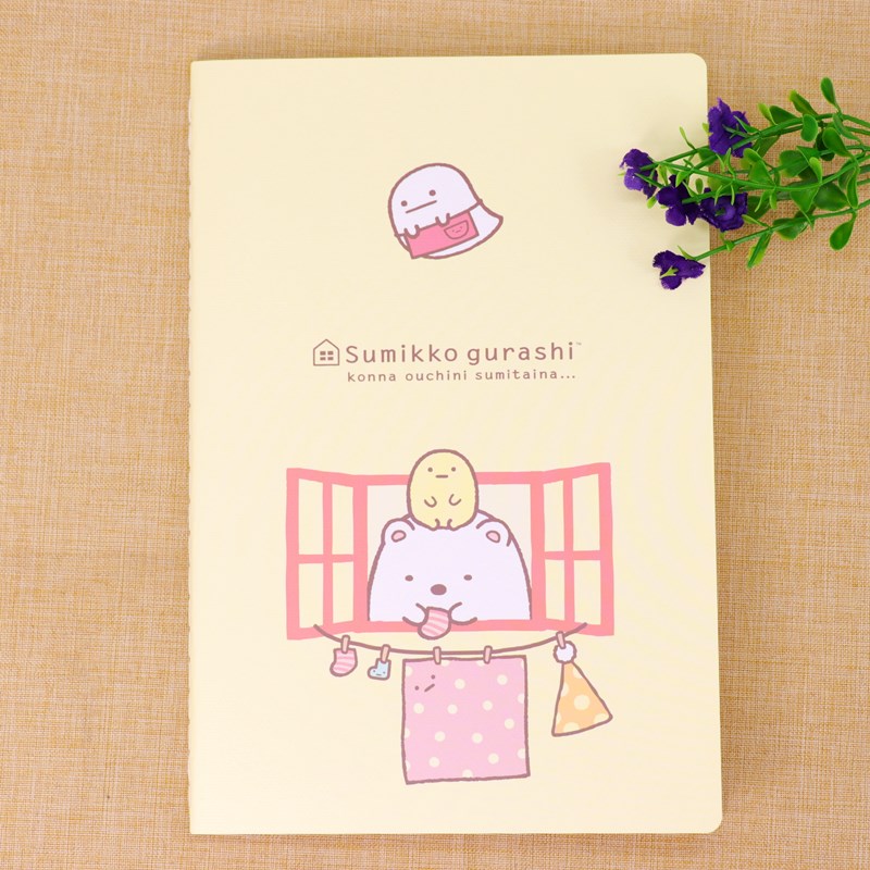 Sumikko Gurashi A5 Notebooks