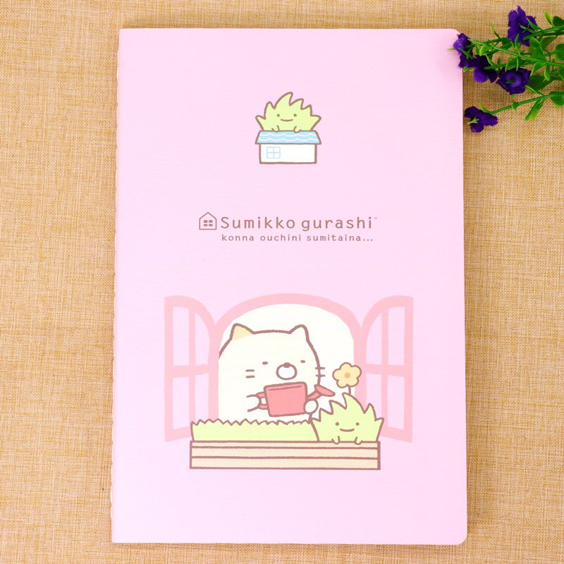 Sumikko Gurashi A5 Notebooks