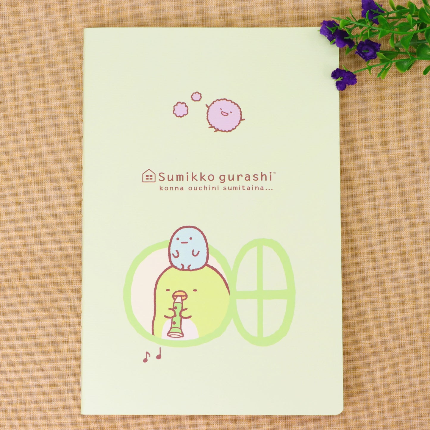 Sumikko Gurashi A5 Notebooks