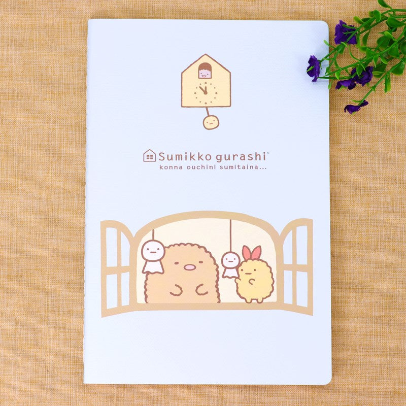 Sumikko Gurashi A5 Notebooks