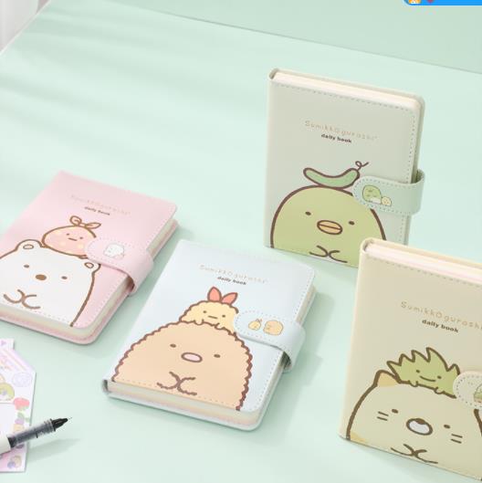 Sumikko Gurashi Planner Showcase