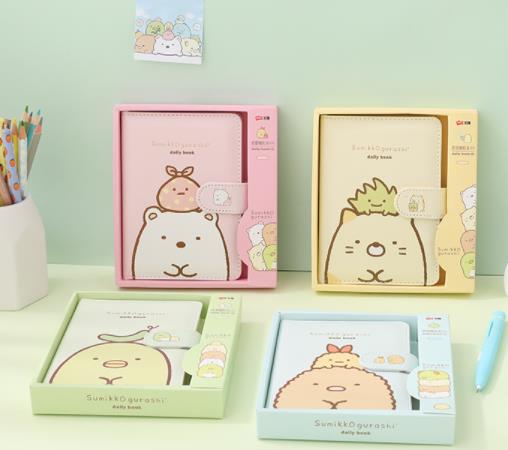 Sumikko Gurashi Daily Planner SHowcase