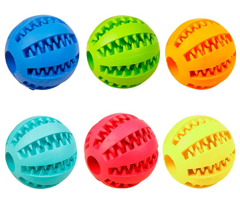 Assorted Colourways of Dog Bite Toys Available 