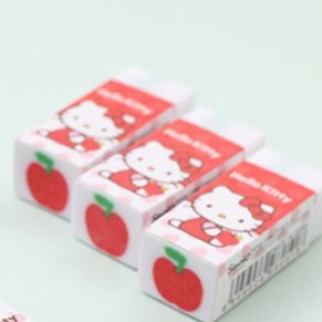 Hello Kitty Eraser