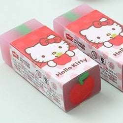 Hello Kitty Eraser