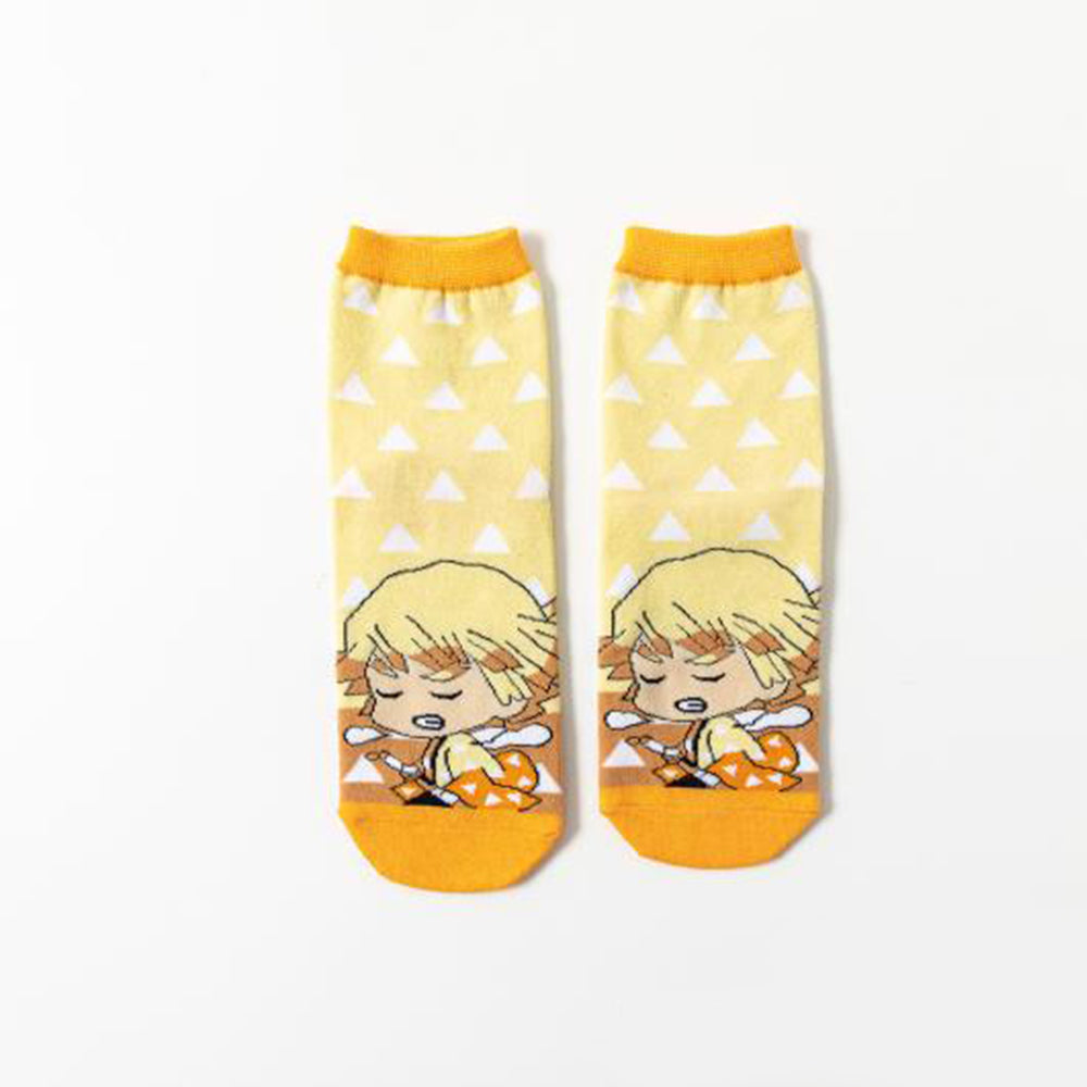 Demon Slayer Generic Socks