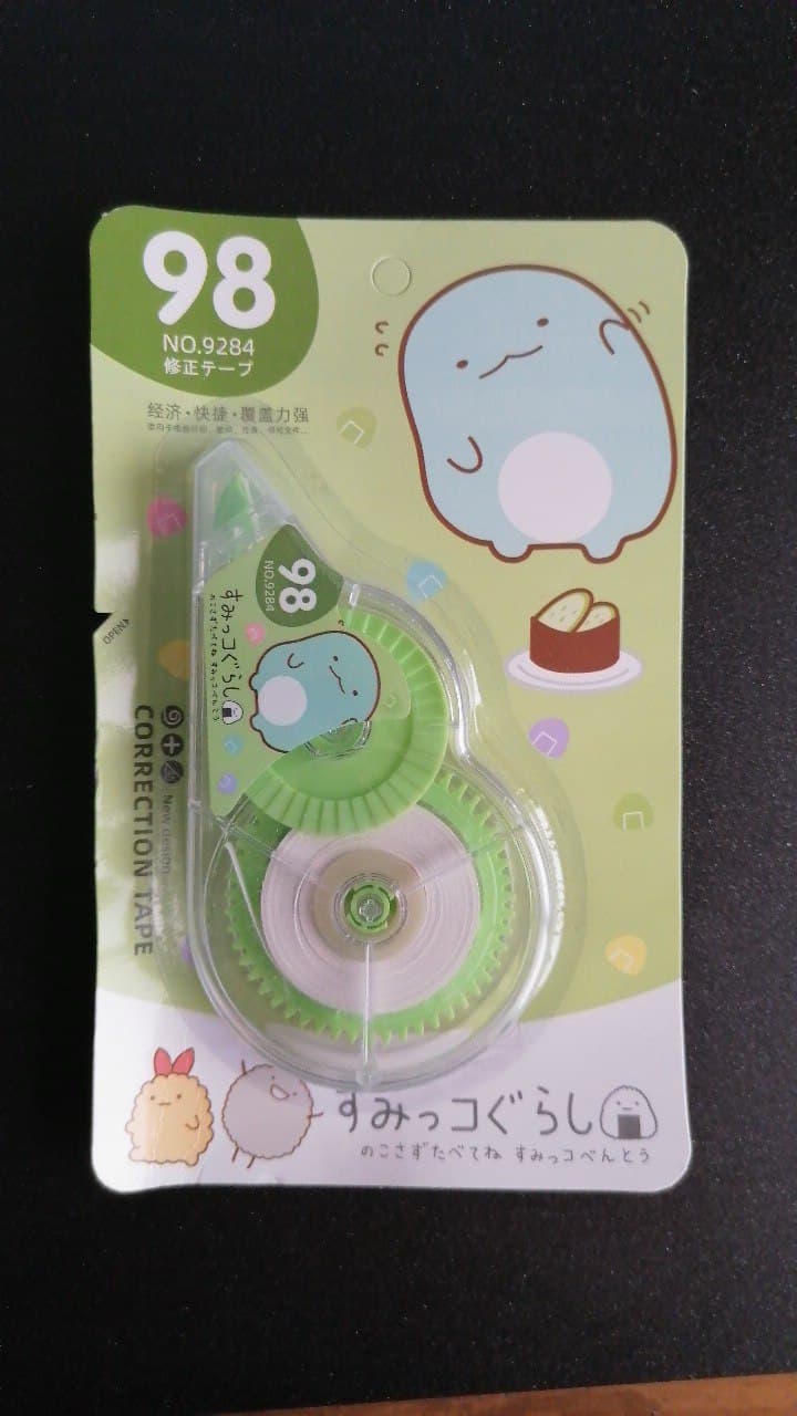 Sumikko Gurashi Correction Tape